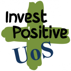 University of Southampton Invest Positive logo