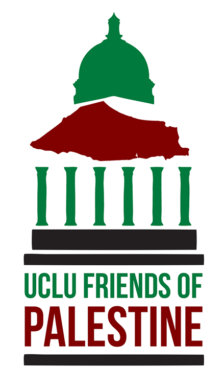 University College London Friends of Palestine logo